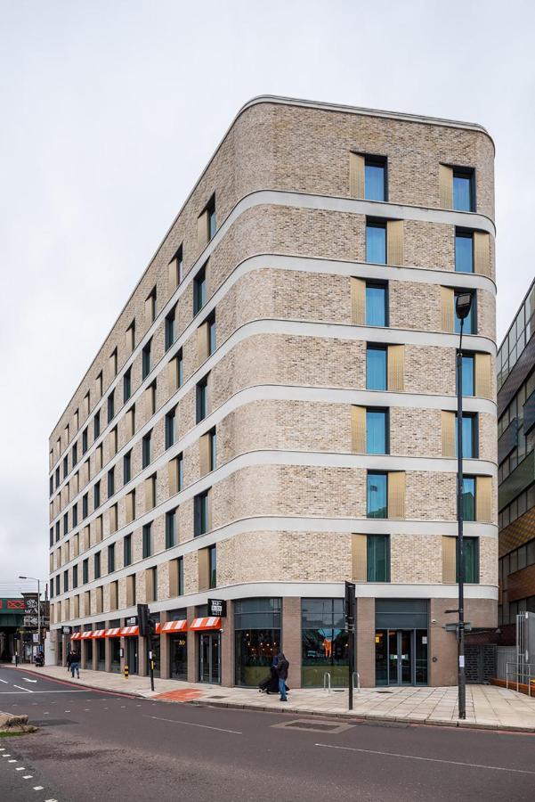 Maldron Hotel Finsbury Park, Londra Exterior foto
